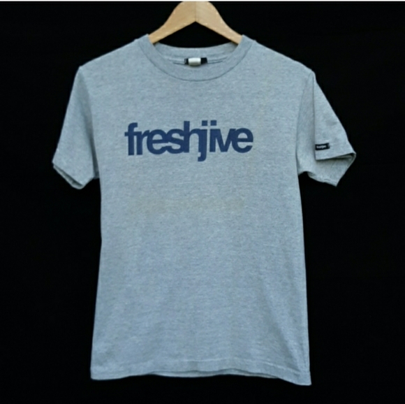 FRESH JIVE TSHIRT FROM 90'S - Picture 4 of 4
